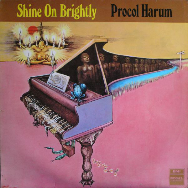 Procol Harum: Shine On Brightly (1968)